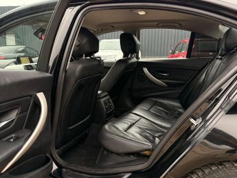 BMW 3 Series 2.0 320d ED Plus Auto Euro 6 (s/s) 4dr