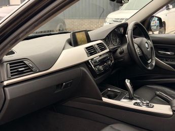 BMW 3 Series 2.0 320d ED Plus Auto Euro 6 (s/s) 4dr