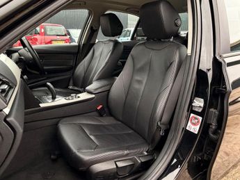 BMW 3 Series 2.0 320d ED Plus Auto Euro 6 (s/s) 4dr