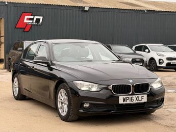 BMW 3 Series 2.0 320d ED Plus Auto Euro 6 (s/s) 4dr