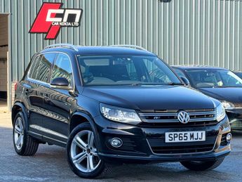 Volkswagen Tiguan 2.0 TDI BlueMotion Tech R-Line 4WD Euro 6 (s/s) 5dr