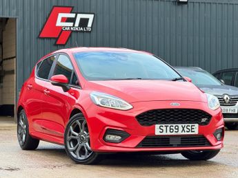 Ford Fiesta 1.0T EcoBoost ST-Line Euro 6 (s/s) 5dr