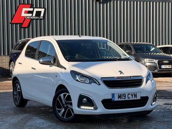 Peugeot 108 1.2 VTi PureTech Feline Euro 5 5dr