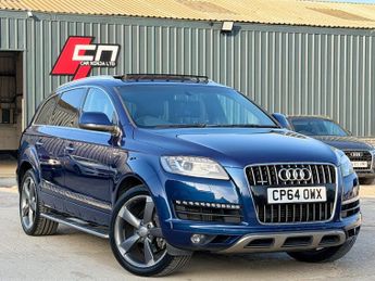 Audi Q7 3.0 TDI V6 S line Style Edition Tiptronic quattro Euro 5 (s/s) 5