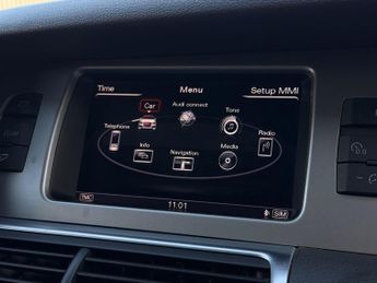 Audi Q7 3.0 TDI V6 S line Style Edition Tiptronic quattro Euro 5 (s/s) 5