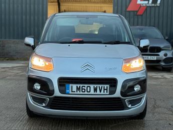 Citroen C3 Picasso 1.6 HDi Airdream + Euro 5 5dr