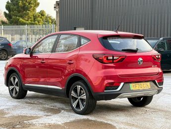 MG MG ZS 44.5kWh Excite Auto 5dr