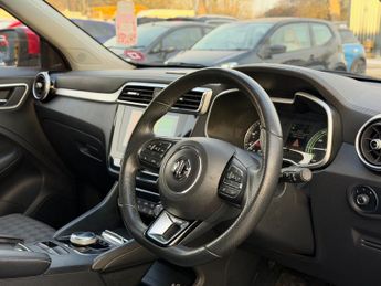 MG MG ZS 44.5kWh Excite Auto 5dr