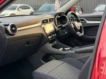 MG MG ZS 44.5kWh Excite Auto 5dr