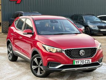 MG MG ZS 44.5kWh Excite Auto 5dr