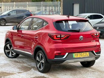 MG MG ZS 44.5kWh Excite Auto 5dr