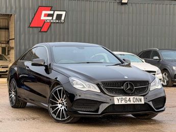 Mercedes E Class 2.1 E250 CDI AMG Sport G-Tronic+ Euro 5 (s/s) 2dr