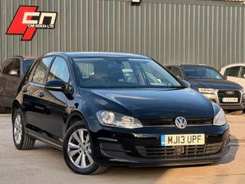Volkswagen Golf TDi 1.6 TDI BlueMotion Tech SE Euro 5 (s/s) 5dr