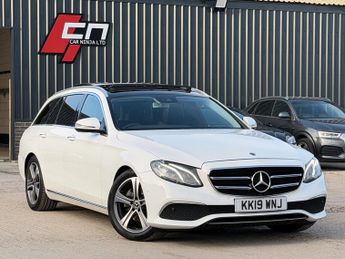 Mercedes E Class 2.0 E200 SE (Premium) G-Tronic+ Euro 6 (s/s) 5dr