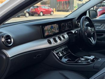 Mercedes-Benz E Class 2.0 E200 SE (Premium) G-Tronic+ Euro 6 (s/s) 5dr