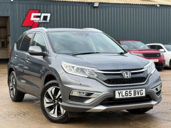 Honda CR-V 1.6 i-DTEC EX Auto 4WD Euro 6 5dr
