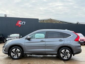 Honda CR-V 1.6 i-DTEC EX Auto 4WD Euro 6 5dr