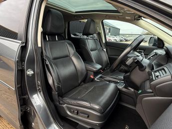 Honda CR-V 1.6 i-DTEC EX Auto 4WD Euro 6 5dr