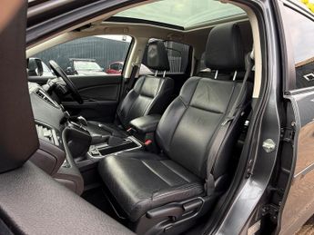 Honda CR-V 1.6 i-DTEC EX Auto 4WD Euro 6 5dr