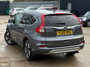 Honda CR-V 1.6 i-DTEC EX Auto 4WD Euro 6 5dr