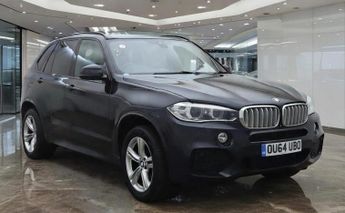 BMW X5 3.0 40d M Sport Auto xDrive Euro 6 (s/s) 5dr