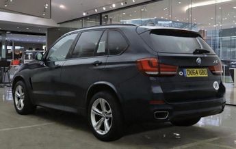 BMW X5 3.0 40d M Sport Auto xDrive Euro 6 (s/s) 5dr