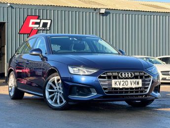 Audi A4 Avant 2.0 TDI 35 Sport S Tronic Euro 6 (s/s) 5dr
