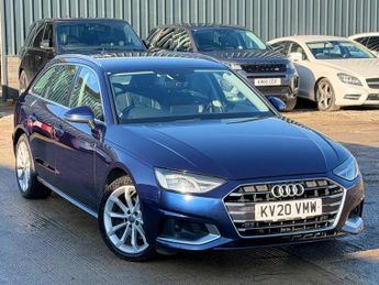 Audi A4 Avant 2.0 TDI 35 Sport S Tronic Euro 6 (s/s) 5dr