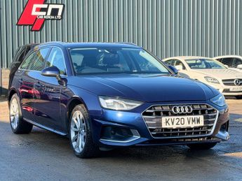 Audi A4 Avant 2.0 TDI 35 Sport S Tronic Euro 6 (s/s) 5dr