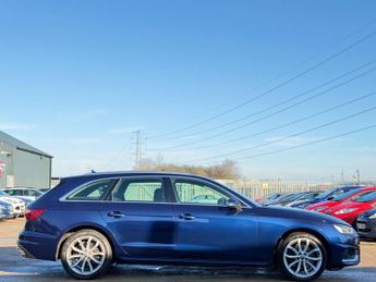Audi A4 Avant 2.0 TDI 35 Sport S Tronic Euro 6 (s/s) 5dr