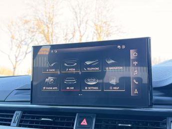 Audi A4 Avant 2.0 TDI 35 Sport S Tronic Euro 6 (s/s) 5dr