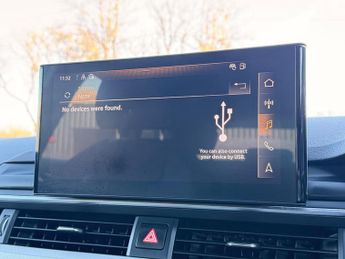 Audi A4 Avant 2.0 TDI 35 Sport S Tronic Euro 6 (s/s) 5dr