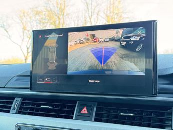 Audi A4 Avant 2.0 TDI 35 Sport S Tronic Euro 6 (s/s) 5dr