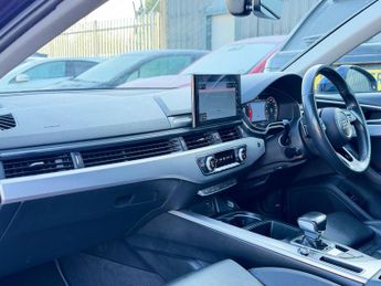 Audi A4 Avant 2.0 TDI 35 Sport S Tronic Euro 6 (s/s) 5dr