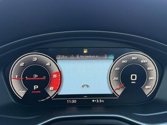 Audi A4 Avant 2.0 TDI 35 Sport S Tronic Euro 6 (s/s) 5dr