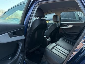 Audi A4 Avant 2.0 TDI 35 Sport S Tronic Euro 6 (s/s) 5dr