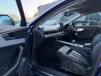 Audi A4 Avant 2.0 TDI 35 Sport S Tronic Euro 6 (s/s) 5dr