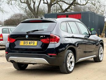 BMW X1 2.0 25d xLine Auto xDrive Euro 5 (s/s) 5dr