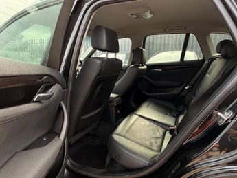 BMW X1 2.0 25d xLine Auto xDrive Euro 5 (s/s) 5dr