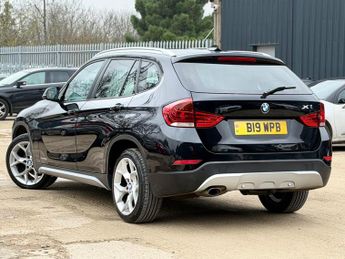 BMW X1 2.0 25d xLine Auto xDrive Euro 5 (s/s) 5dr