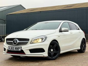 Mercedes A Class 2.0 A250 Engineered by AMG 7G-DCT Euro 6 (s/s) 5dr