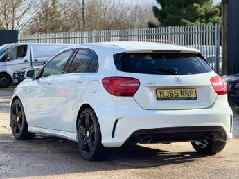Mercedes-Benz A Class 2.0 A250 Engineered by AMG 7G-DCT Euro 6 (s/s) 5dr