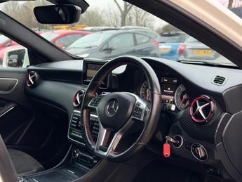 Mercedes-Benz A Class 2.0 A250 Engineered by AMG 7G-DCT Euro 6 (s/s) 5dr