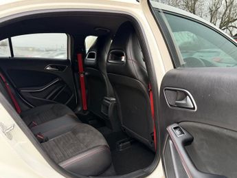 Mercedes-Benz A Class 2.0 A250 Engineered by AMG 7G-DCT Euro 6 (s/s) 5dr