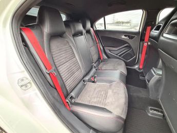 Mercedes-Benz A Class 2.0 A250 Engineered by AMG 7G-DCT Euro 6 (s/s) 5dr