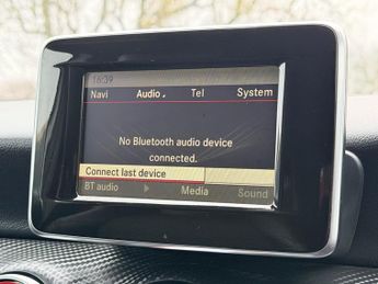 Mercedes-Benz A Class 2.0 A250 Engineered by AMG 7G-DCT Euro 6 (s/s) 5dr