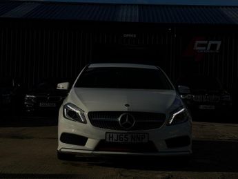 Mercedes-Benz A Class 2.0 A250 Engineered by AMG 7G-DCT Euro 6 (s/s) 5dr
