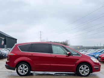 Ford S-Max 2.0 TDCi Titanium Powershift Euro 5 5dr