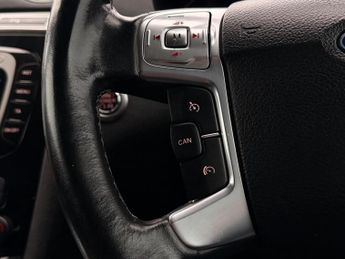 Ford S-Max 2.0 TDCi Titanium Powershift Euro 5 5dr