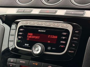 Ford S-Max 2.0 TDCi Titanium Powershift Euro 5 5dr